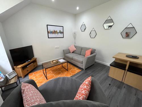 Inverness City Centre Apartment | Flat 2a - Modern Flat Close to City Centre Ideal for Couples