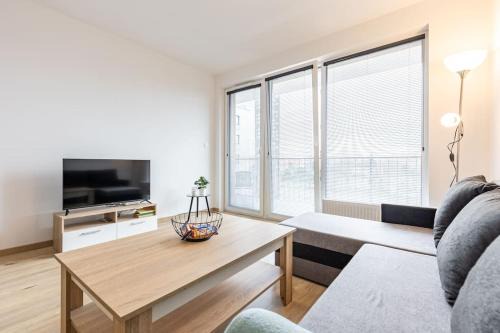 Raca Apartment | Flat 3 Sunny Haven Moderny 2i, Parking, WiFi