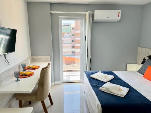 Passagem Apartment | Flat 426 comodidade na Passagem em Cabo Frio