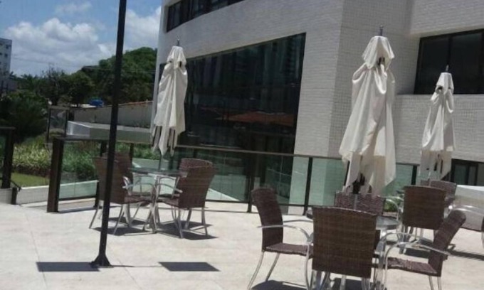 Boa Viagem Apartment | Flat 505 Porto Mar Home Club