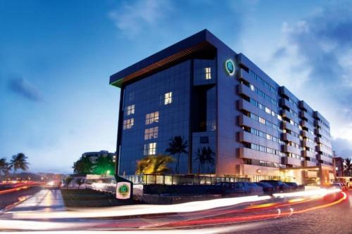 Cruz das Almas Apartment | Flat 527 Ritz Suítes - Maceió
