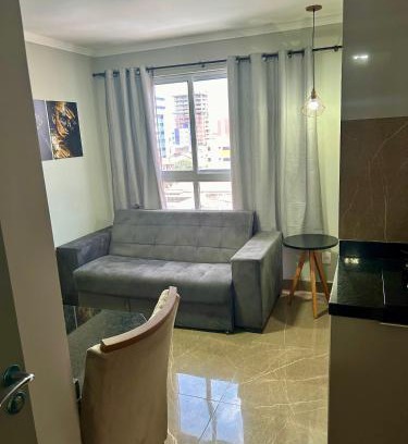 Sandra Cavalcante Apartment | Flat alto padrão com piscina