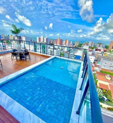 Joao Pessoa Apartment | Flat alugue a Bessa