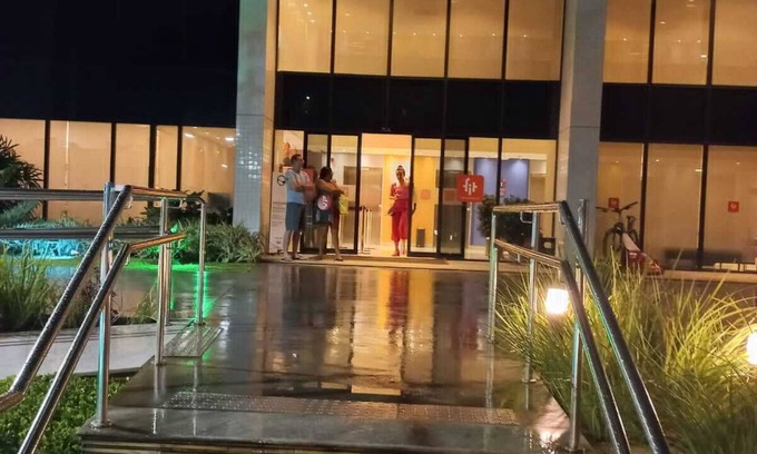Boa Viagem Apartment | Flat Beach Class Fit Transamerica in Recife - Boa Viagem