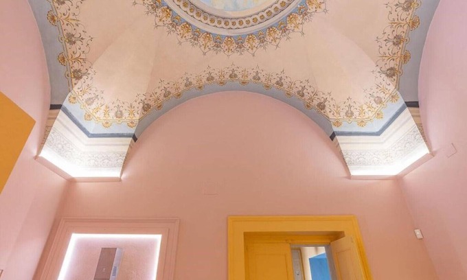 Galatina Apartment | Flat between art and contemporaneity
