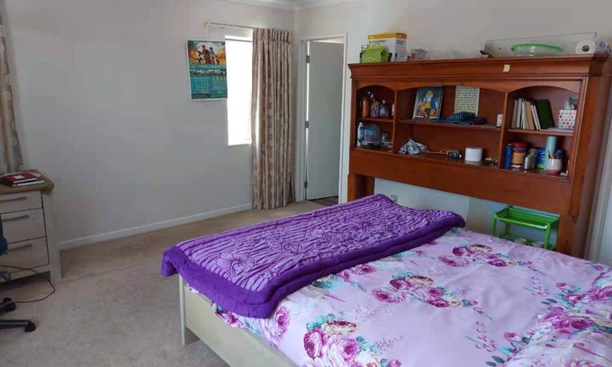 Flat Bush House | Flat Bush Private Ensuite