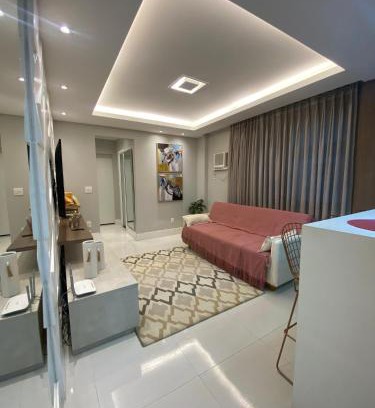 Camboinhas Apartment | FLAT CAMBOINHAS INN - 3 min da praia