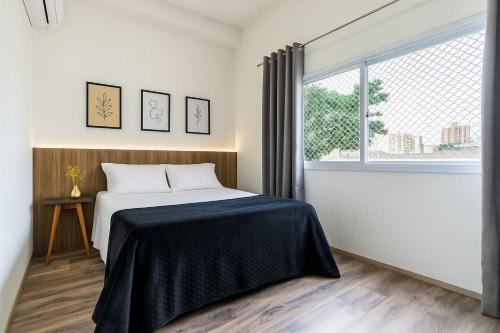 Belenzinho Apartment | Flat com Ar na Radial Leste – Praticidade e Estilo
