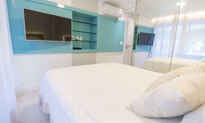 Porto de Galinhas Apartment | FLAT COND. NANNAI RESIDENCE - WALL HIGH