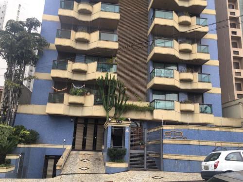 Conceicao Apartment | Flat- Coração do Cambui in Campinas - 70m2 ap 71