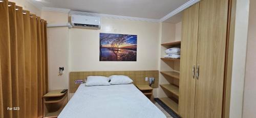 Nova Nazare Apartment | Flat Di Roma Aconchego em Rio Quente Go - Hot Park
