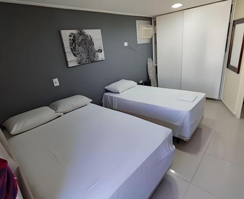Liberdade Apartment | Flat DoceLar Garagem, Hakka, Feirinha e Hospitais