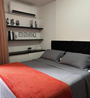 Guara Apartment | Flat em Brasília - Park Sul