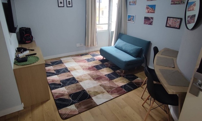 Liberdade Apartment | Flat Fantástico Garagem Incluso