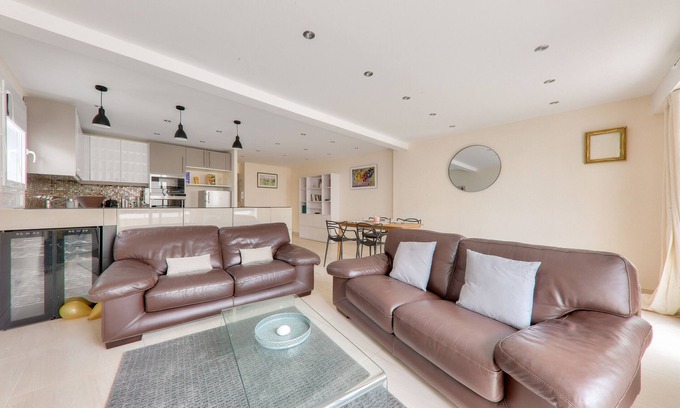 Sarzeau Apartment | Flat for 4 in the centre of Sarzeau