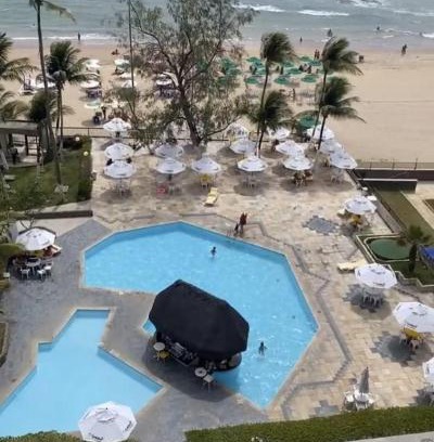Piedade Apartment | Flat GOLDEN BEACH praia de piedade PE