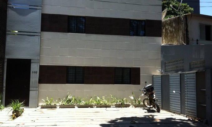 Boa Viagem Apartment | flat good trip reef/PE