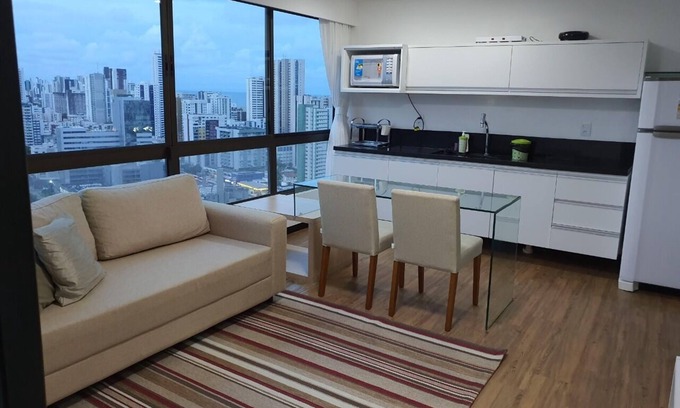 Boa Viagem Apartment | Flat Home Stay 2204