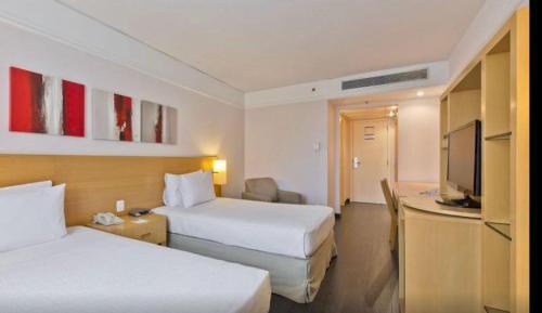 Cambui Apartment | Flat Hotel 4 estrelas Cambuí Campinas