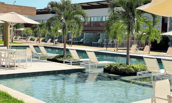 Tibau do Sul Apartment | Flat Ilê de Pipa Luxxor - By Almare