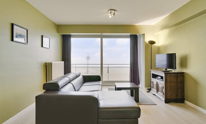 Blankenberge Apartment | Flat in Blankenberge near Belgium Pier