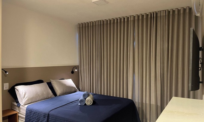 Boa Viagem Apartment | Flat in Boa Viagem (2 km from the airport)