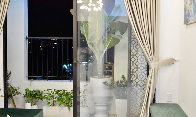 Hue City Centre Apartment | Flat in Hue city heart, 2 BRs w/Kitchen, 65m2+