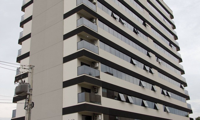 Plano Diretor Sul Apartment | Flat in the City Center