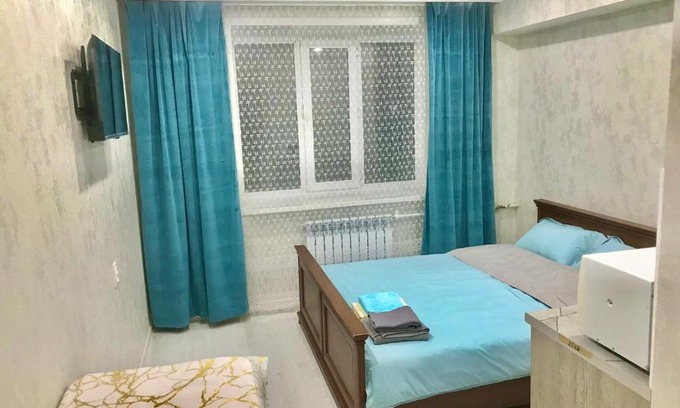 Karagandy Apartment | Flat in the city center