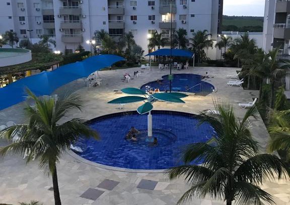Setor Lagoa Quente Apartment | Flat Lagoa Quente
