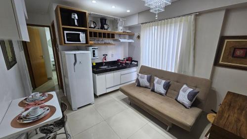 Goiania Apartment | Flat lindíssimo de 2qts ao lado Shop Flamboyant 105