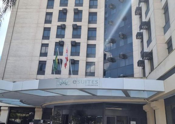 Vila Congonhas Apartment | Flat lindo com vista em frente ao aeroporto de Congonhas - H806