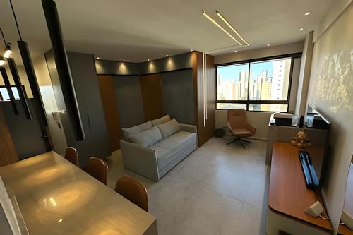 Boa Viagem Apartment | Flat Luxo Vista Mar Boa Viagem