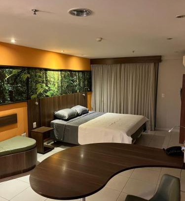 Centro Apartment | Flat Mercure Conforto do 9 Andar