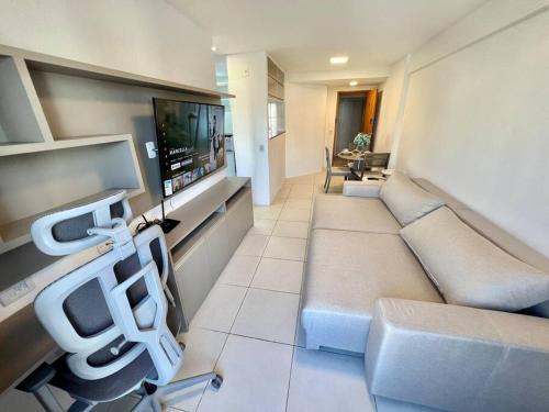 Boa Viagem Apartment | Flat moderno e bem localizado