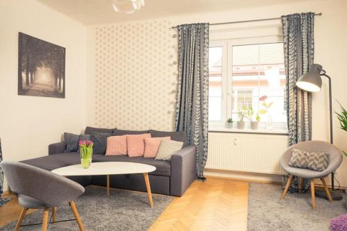 Decin Apartment | Flat near the castle