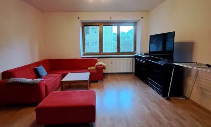 Trencin Apartment | Flat next to Gaborik's Arena