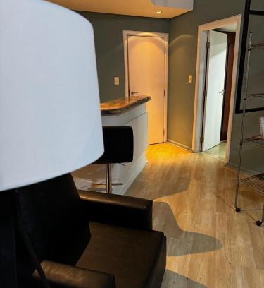 Alphaville Industrial Apartment | Flat no melhor lugar de Alphaville