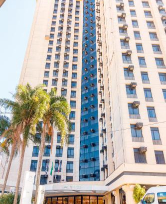 Vila Congonhas Apartment | Flat Nobilis confortavel em frente ao Aeroporto Congonhas - H305
