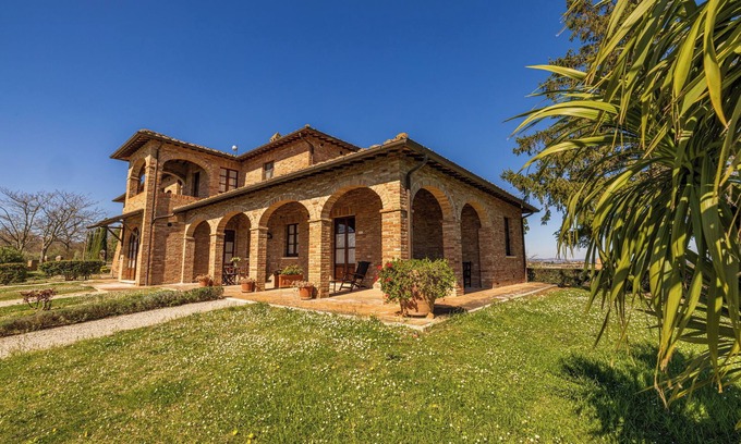 Montepulciano Apartment | Flat,one floor,private terrace,A/C,wine estate with pool,Spa,children friendly