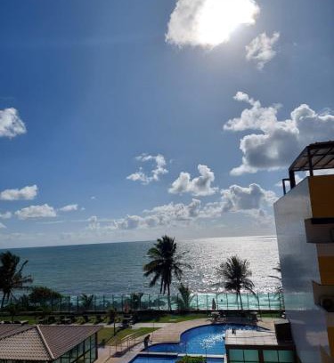 Conde Apartment | Flat Paraíso na Terra Tabatinga Residence