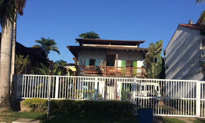 Jabaquara Apartment | Flat Paraty Praia ...