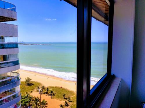 Vila Velha Apartment | Flat Pasárgada 812, pé na praia