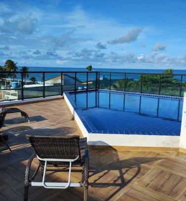 Porto de Galinhas Apartment | Flat Recanto Maraca Beach - Porto de Galinhas