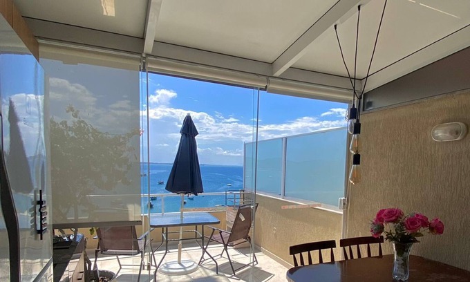 Parque Estadual da Costa do Sol Apartment | Flat triple 192