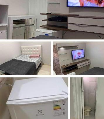 Centro Apartment | FLAT VIP no Centro com Wi-Fi
