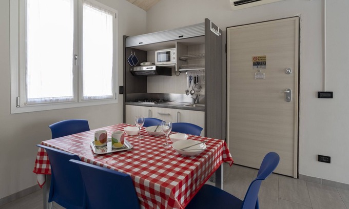 Imperia Apartment | Flat with A/C 600m from the beaches | Ap129
