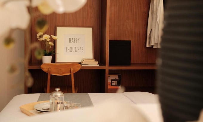 Kemang Hotel | FLAT06.Tendean