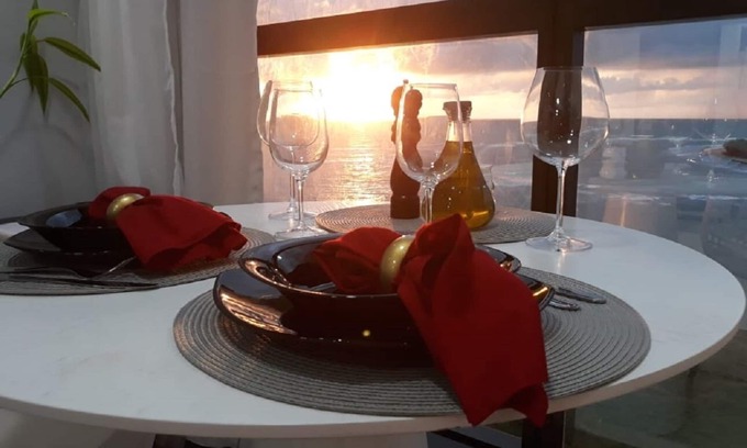 Barra de Jangada Apartment | FlatBeachBarra - Love Island - Paiva Beach