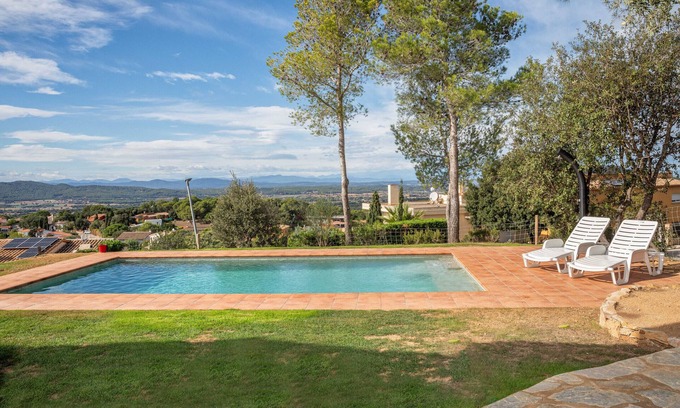 Begur Villa | Flateli Begur Muntanya